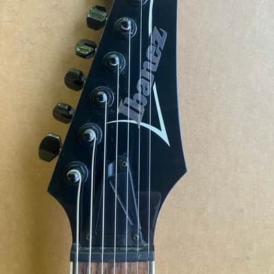 Ibanez Rg 7321 2005-2012 - Black image 2