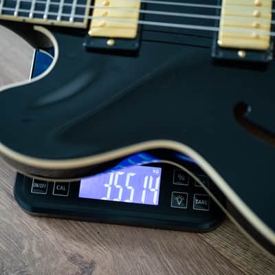 Gibson ES-335 2022 - Black Beauty image 20