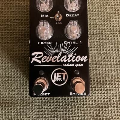 Jet Pedals Revelation Radiant Space Reverb 2023 - 2025 - Various image 1