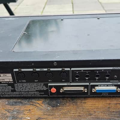 Roland XV-5080 128-Voice Synthesizer Module 2000 - 2004 image 4