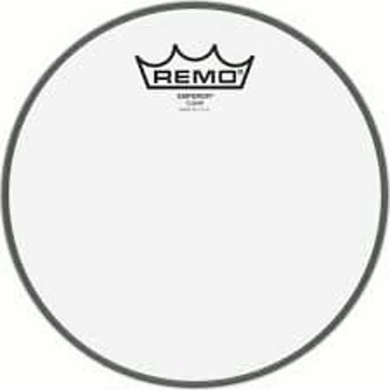 Remo BE-0308-00 - EMPEROR TRANSPARENTE 8" image 1