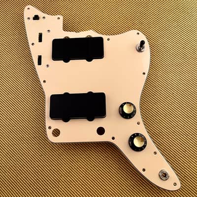Stonewall Pickups ThunderMaster Loaded Pickguard (Jazzmaster humbuckers) image 5