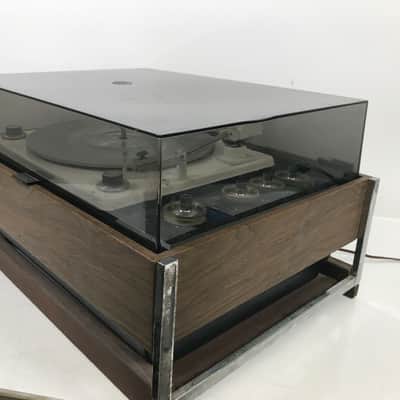 VINTAGE Zenith Solid State Turntable Record Player Circle Of Sound image 6