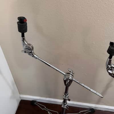 Pack of 2 - Tama Roadpro Series Double-Braced Boom Cymbal Stands image 2