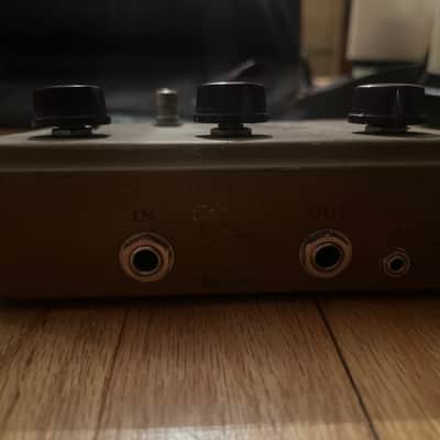 Klon Centaur Professional Overdrive (Horsie) 1994 - 2008 - Gold image 3
