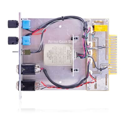 FCS Pico 504 Re Amp Interface 500 Series ReAmp Foote Control Systems Triad A67j image 3