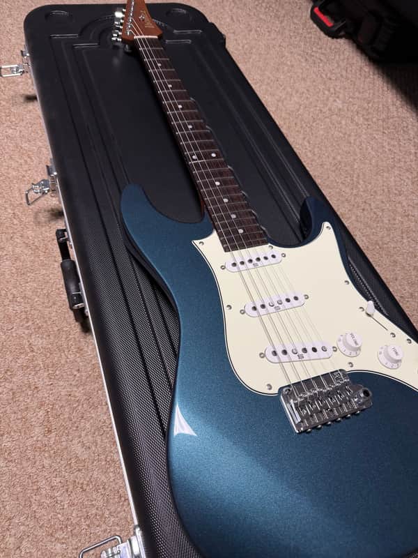 Ibanez AZ2203N-ATQ Prestige 2023 image 1