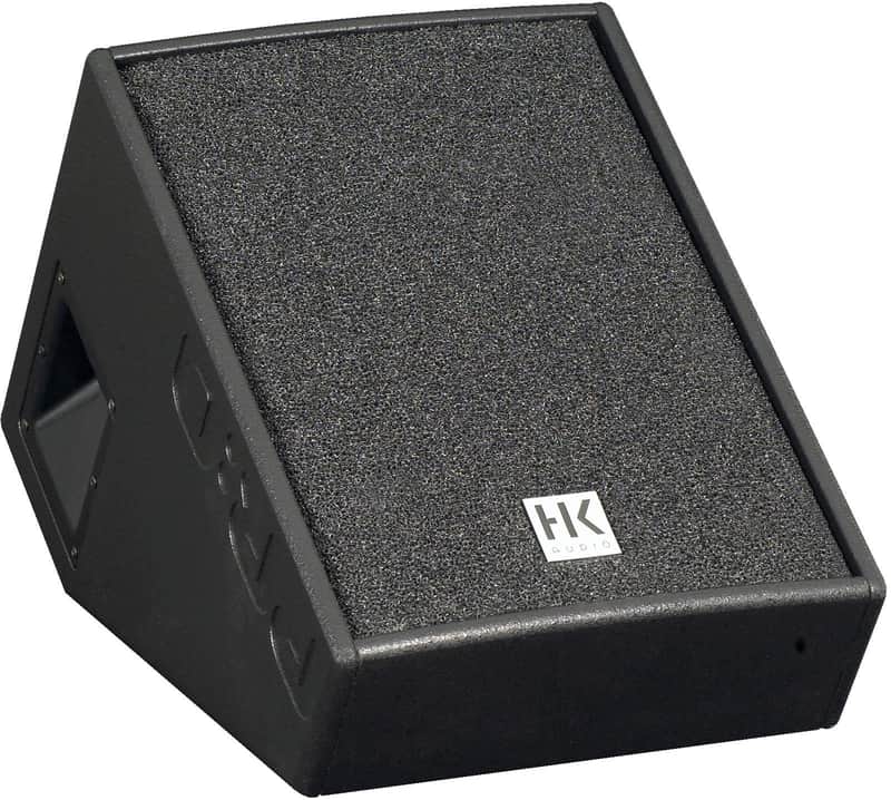 HK Audio PR:O 12 M 12"/1" 400/600W Passive Wedge Monitor Speaker image 1