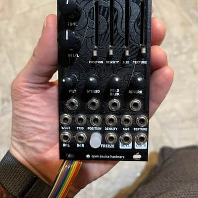 Mutable Instruments Clouds | Reverb Mutable Instruments Clouds | Reverb
