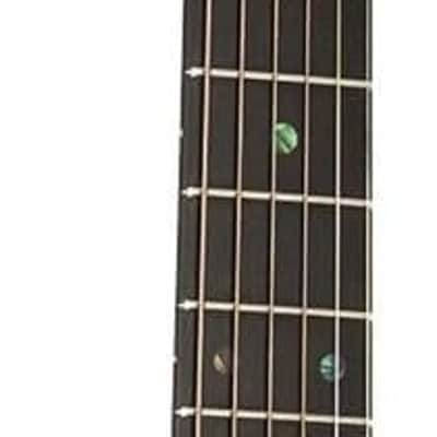 Martin D Jr E Acoustic Electric Guitar image 3