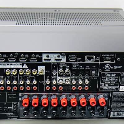 Pioneer Elite VSX-53 7.1 Channel THX Select2+ A/V Receiver with AirPlay! *MINT!!* image 6