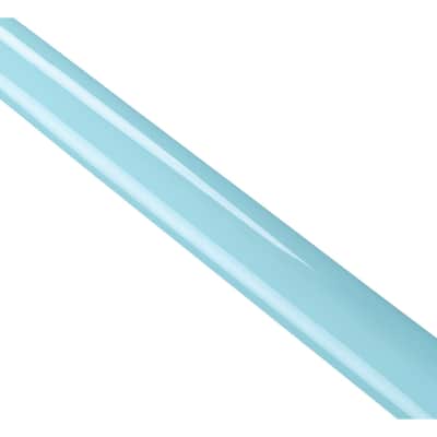 D'angelico Premier Mini DC w/ Stop-Bar Tailpiece - Sky Blue - B-Stock image 6