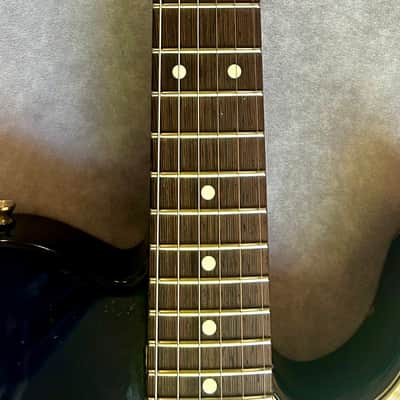 VZ Custom Guitars T-Style / Partscaster 2018 Navy Blue image 5