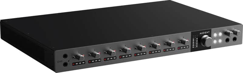Audient iD48 24in | 32out Audio Interface image 1