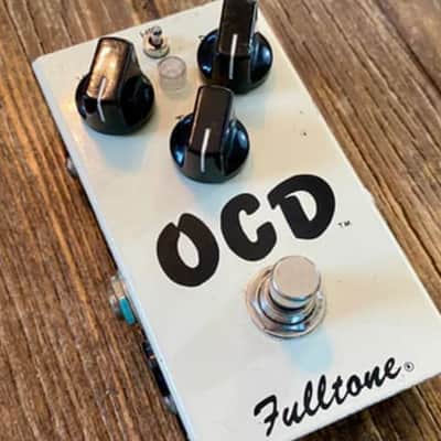 Fulltone OCD V1 Series 3 Obsessive Compulsive Drive Pedal | Reverb