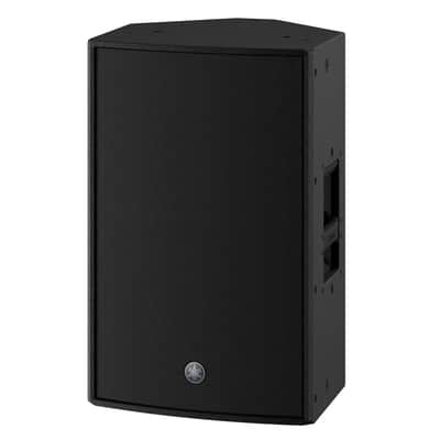 Yamaha DZR12 12" Powered Loudspeaker image 1