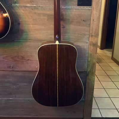 Martin D-28 1975 image 2