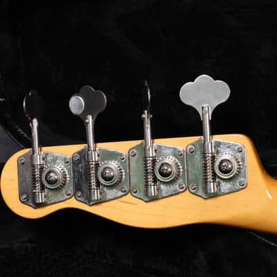 2002-2004 Fender OPB-51 Precision Bass - Crafted In Japan image 8