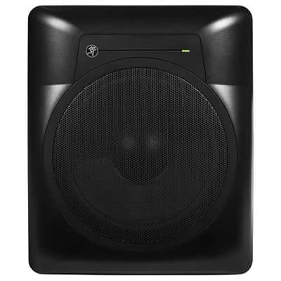Mackie MRS10 10” Powered Studio Subwoofer image 1