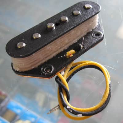 Fender American Vintage 62 Custom Telecaster Bridge Pickup USA 0056075049