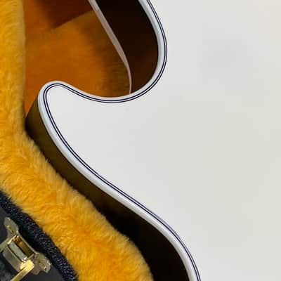 Video! 2022 Gibson Les Paul Custom MOD Collection  “Ghost” One Humbucker Black + White w/ Double Extended Stingers image 11