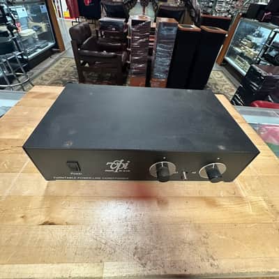 VPI HW-19 Mk IV Turntable, Morch DP-8 Tone Arm, Custom Bright Star Audio Black Sand-Filled Plinth image 18