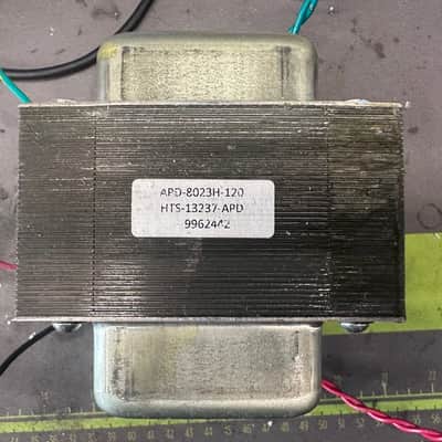 Heyboer 50W Plexi Power Transformer HTS-13901 image 3