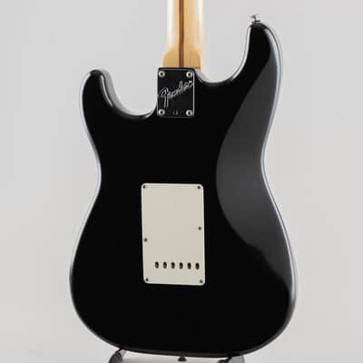 Fender Eric Clapton Stratocaster "BLACKIE" Black 1989 image 11