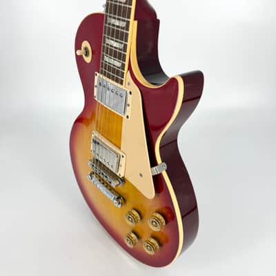 1995 Gibson Les Paul Standard – Cherry Sunburst image 6