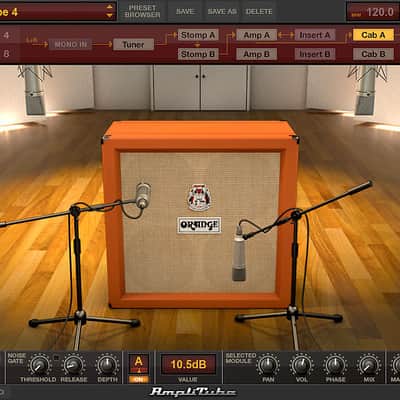 IK Multimedia Amplitube MAX image 4