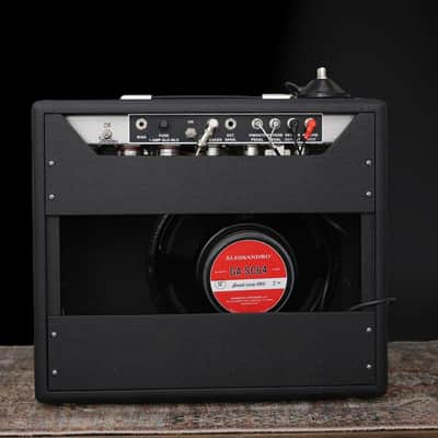 Headstrong Lil’ King S - 25W w/ 6l6’s - Black / Wheat - 12” GA-SC30. NEW, (Authorized Dealer) image 5