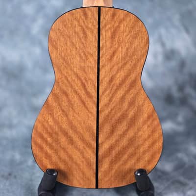 Kala KA-SEM Exotic Mahogany Soprano Ukulele with Kala UB-S Bag image 3