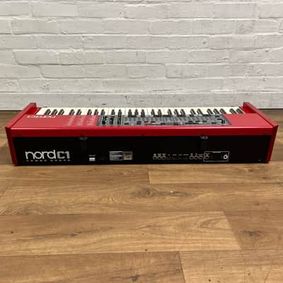 Nord C1 Combo Organ Serial No: OA11258 | Second Hand image 9