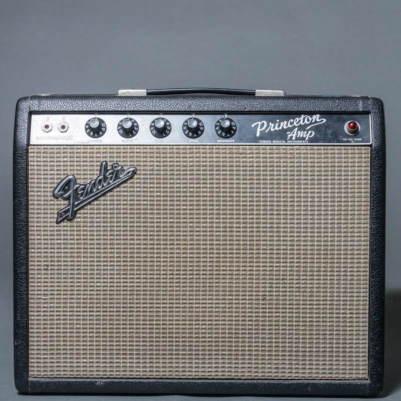 Fender Princeton Amp