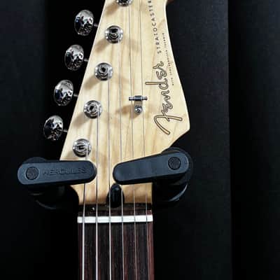 Fender Limited Edition Aerodyne Classic Stratocaster with Flame Maple Top 2019 - 3-Color Sunburst image 3