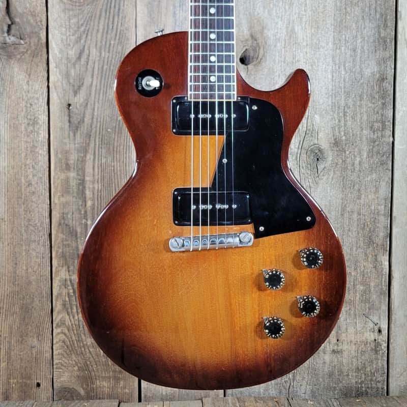 Gibson Les Paul Special '55 Reissue 1974 | Reverb Canada