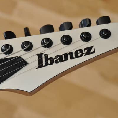 IBANEZ JBBM40 PW Pearl White / JB Brubaker Signature / JBBM40-PW / I251208505 image 8