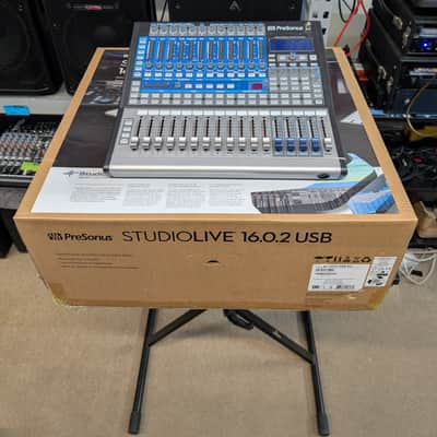 PreSonus StudioLive 16.0.2 USB image 3