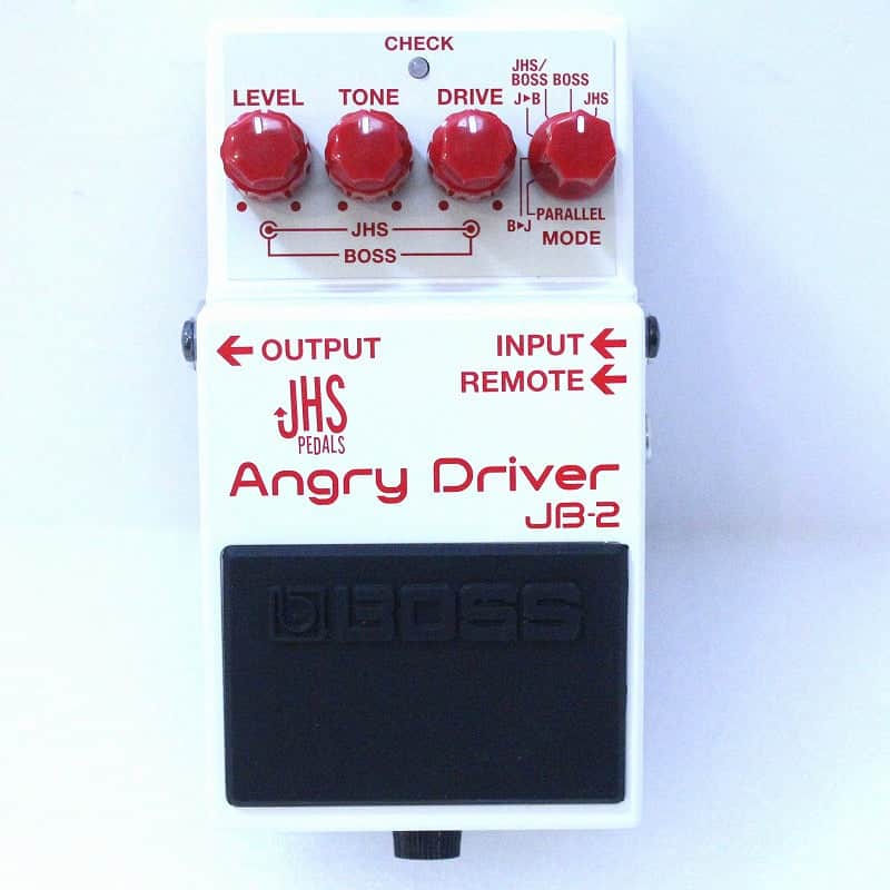 BOSS JB-2 Angry Driver [A2T1530] (08/05) image 1