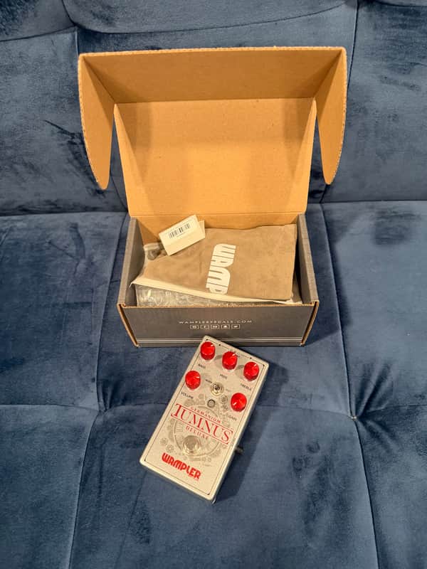 Wampler Germanium Tumnus Deluxe