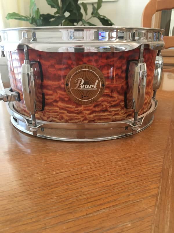 Pearl Limited Edition SST 10 X 5 2000's image 1