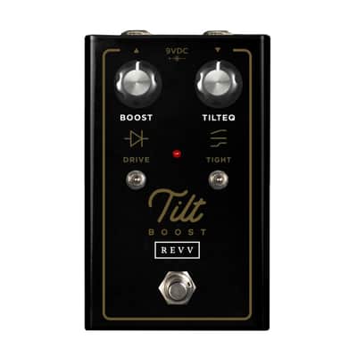 Friedman Buxom Boost | Reverb