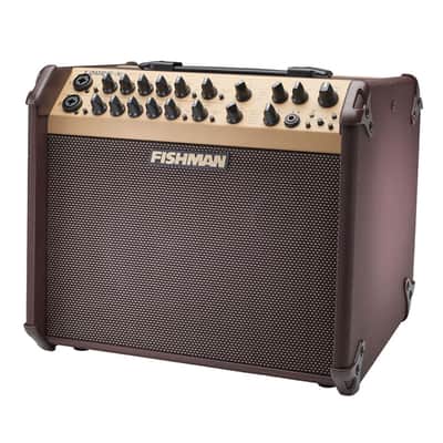 Fishman Loudbox Artist Bluetooth 120W Acoustic Guitar Amplifier image 3