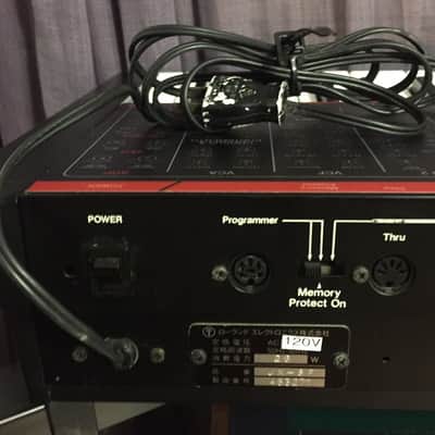 Roland Kiwi-3P - JX-3P w/Overlay - Excellent Condition image 8