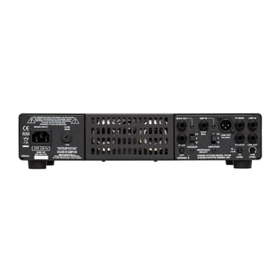 Fryette PS-100 Power Station 100 Dual-Mode Reactance Amplifier image 4