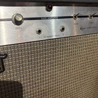 Sound electronics co. Model X202+ 1966 - Grey image 8