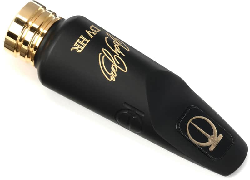 JodyJazz DV Hard Rubber Tenor Saxophone Mouthpiece - 7 image 1