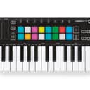 Novation Launchkey Mini MK3 25-Mini-Key MIDI Keyboard Controller