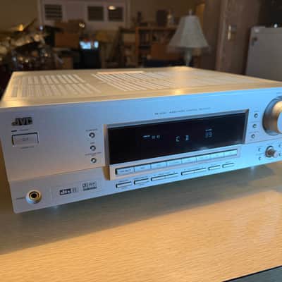 JVC RX-6042 Stereo AM/FM Receiver Amplifier A/V HiFi Tuner Serviced 100 WPC 🔥 image 2