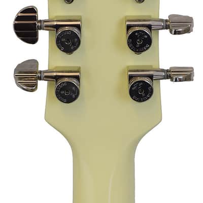 Duesenberg Fullerton TV Vintage White image 6